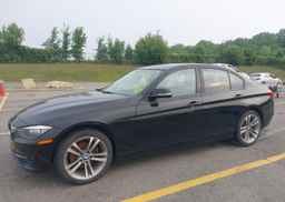 2014 BMW 320I XDRIVE