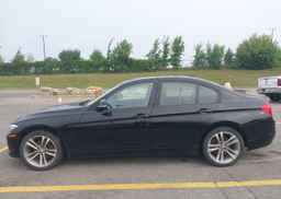2014 BMW 320I XDRIVE