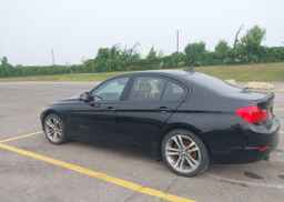 2014 BMW 320I XDRIVE