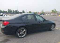 2014 BMW 320I XDRIVE