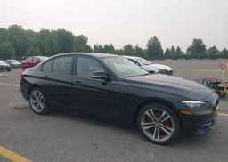 2014 BMW 320I XDRIVE