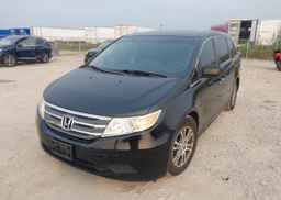 2012 HONDA ODYSSEY