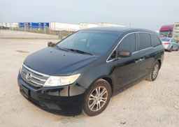 2012 HONDA ODYSSEY