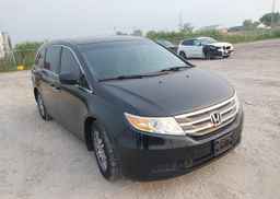 2012 HONDA ODYSSEY