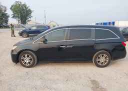 2012 HONDA ODYSSEY