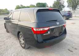 2012 HONDA ODYSSEY