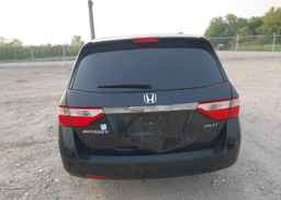 2012 HONDA ODYSSEY