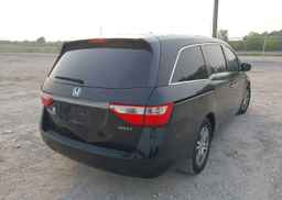 2012 HONDA ODYSSEY