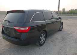 2012 HONDA ODYSSEY