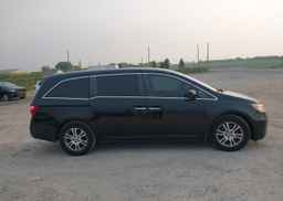 2012 HONDA ODYSSEY