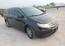2012 HONDA ODYSSEY