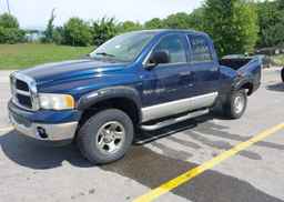 2003 DODGE RAM 1500 SLT