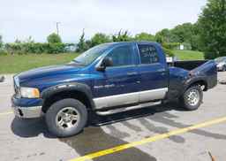 2003 DODGE RAM 1500 SLT