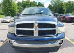 2003 DODGE RAM 1500 SLT