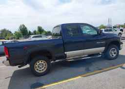2003 DODGE RAM 1500 SLT