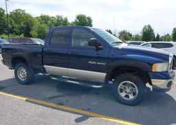 2003 DODGE RAM 1500 SLT