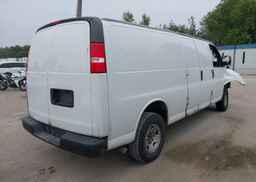 2018 GMC SAVANA 2500 WORK VAN