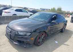 2016 AUDI A7 QUATTRO PROG