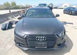 2016 AUDI A7 QUATTRO PROG