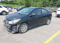 2016 HYUNDAI ACCENT GL