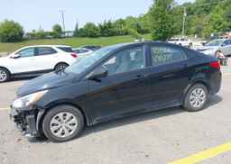 2016 HYUNDAI ACCENT GL