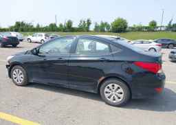 2016 HYUNDAI ACCENT GL