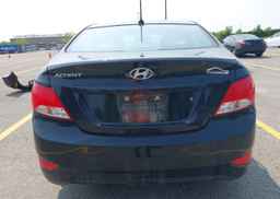 2016 HYUNDAI ACCENT GL