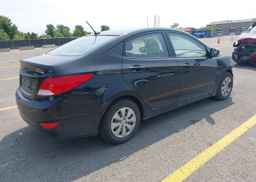 2016 HYUNDAI ACCENT GL