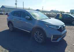 2022 HONDA CR-V BLACK EDITION