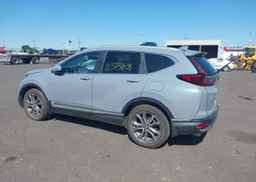 2022 HONDA CR-V BLACK EDITION