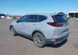 2022 HONDA CR-V BLACK EDITION