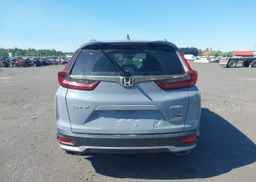 2022 HONDA CR-V BLACK EDITION