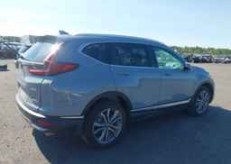 2022 HONDA CR-V BLACK EDITION