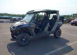 2014 CAN-AM COMMANDER MAX 1000 XT