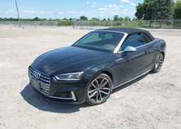 2018 AUDI S5 3.0T TECHNIK