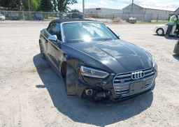 2018 AUDI S5 3.0T TECHNIK