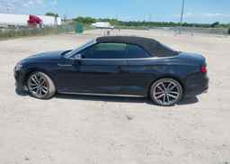 2018 AUDI S5 3.0T TECHNIK