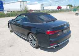 2018 AUDI S5 3.0T TECHNIK
