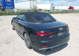 2018 AUDI S5 3.0T TECHNIK