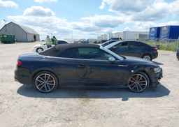 2018 AUDI S5 3.0T TECHNIK