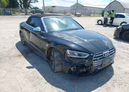 2018 AUDI S5 3.0T TECHNIK