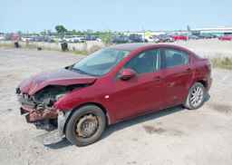2010 MAZDA MAZDA3 GS