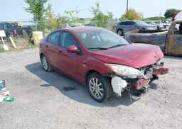 2010 MAZDA MAZDA3 GS