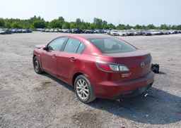 2010 MAZDA MAZDA3 GS