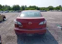 2010 MAZDA MAZDA3 GS