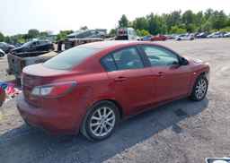 2010 MAZDA MAZDA3 GS