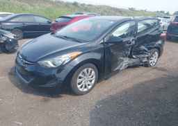 2011 HYUNDAI ELANTRA GL
