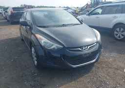 2011 HYUNDAI ELANTRA GL
