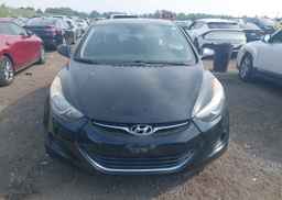 2011 HYUNDAI ELANTRA GL