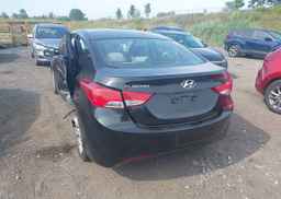 2011 HYUNDAI ELANTRA GL